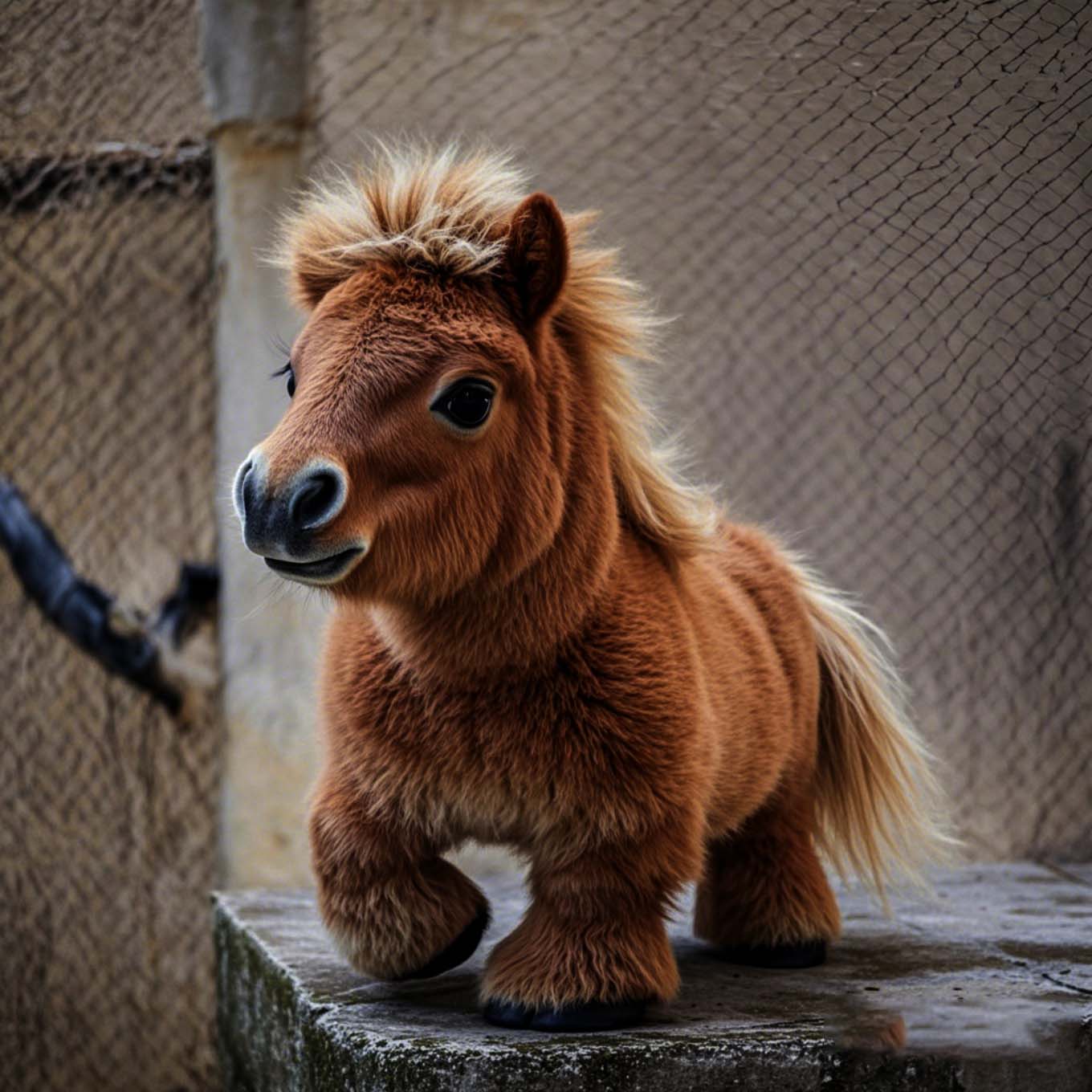 🐎NICOO – Mój realistyczny kucyk-robot, zupełnie jak prawdziwy!
