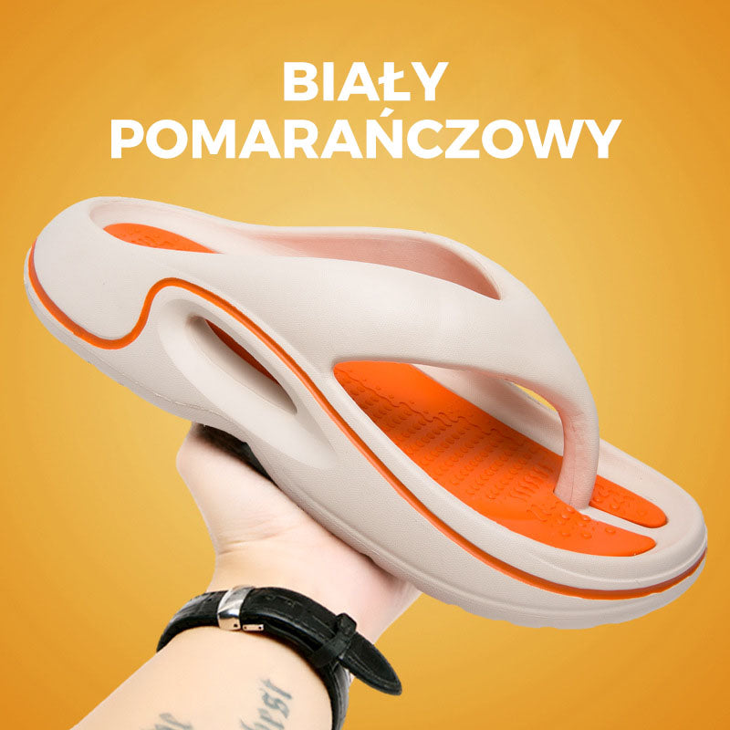✨ 2025 Wygodne letnie klapki z grubą podeszwą