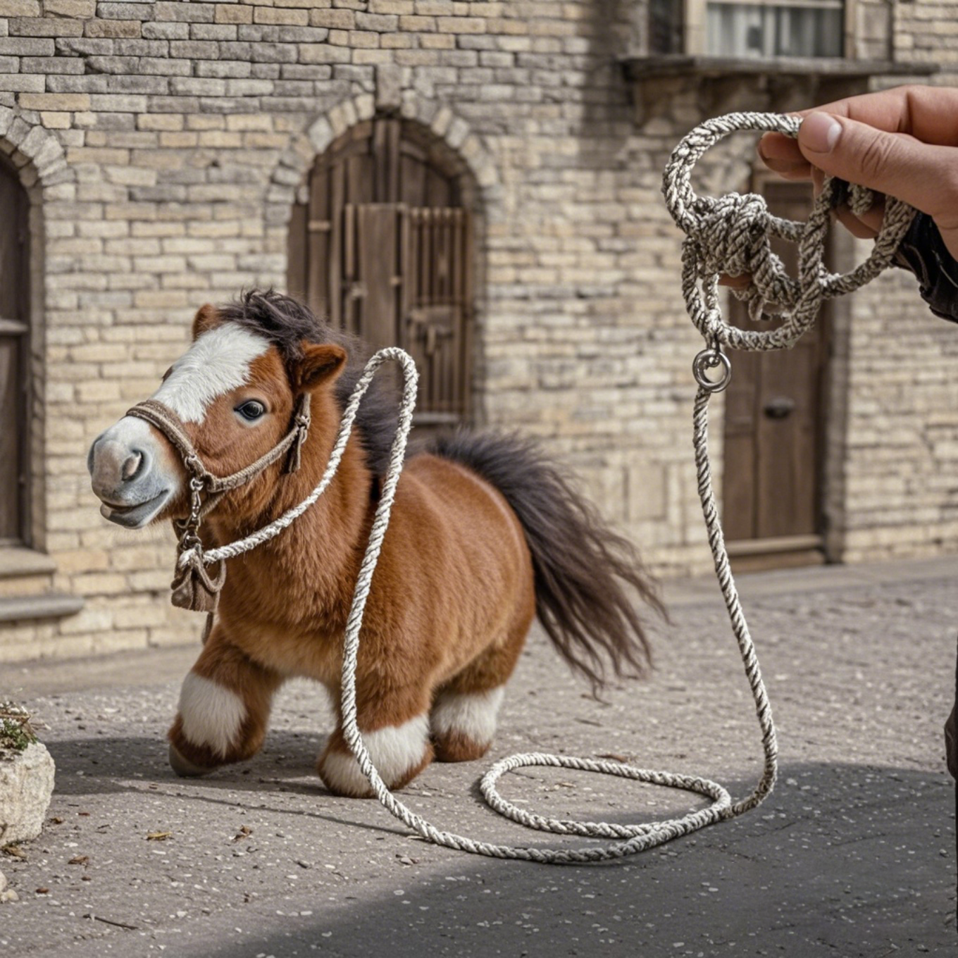 🐎NICOO – Mój realistyczny kucyk-robot, zupełnie jak prawdziwy!