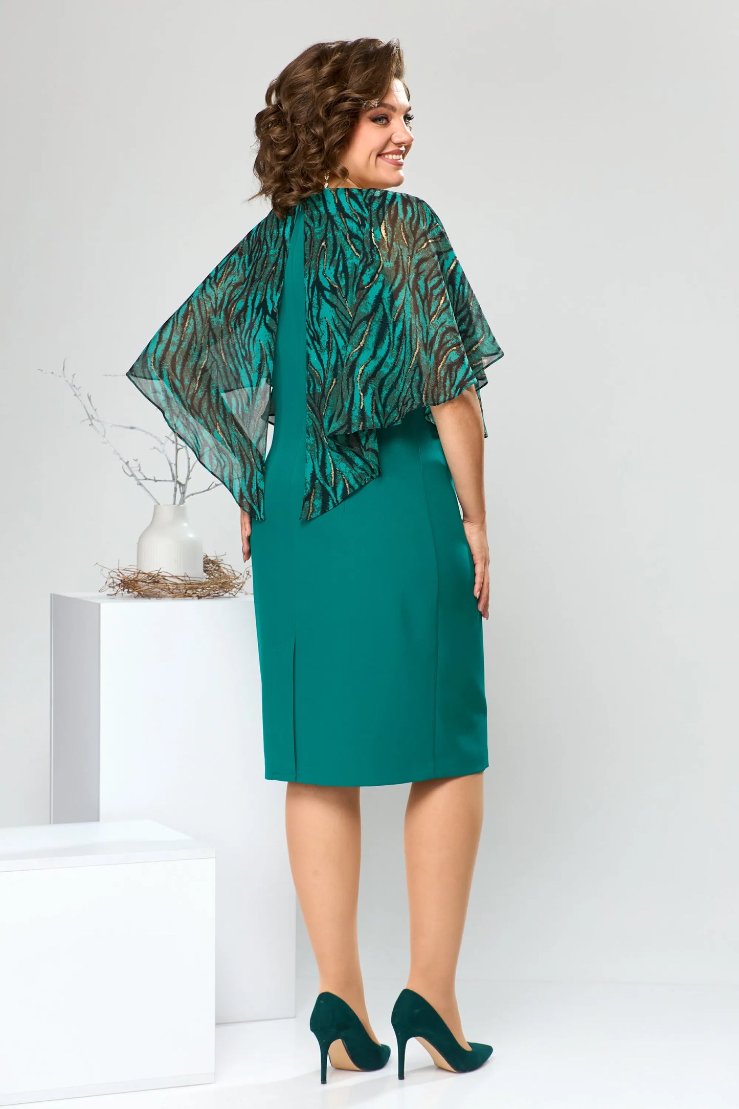 【S-5XL】2025 nowa wysokiej jakości sukienka