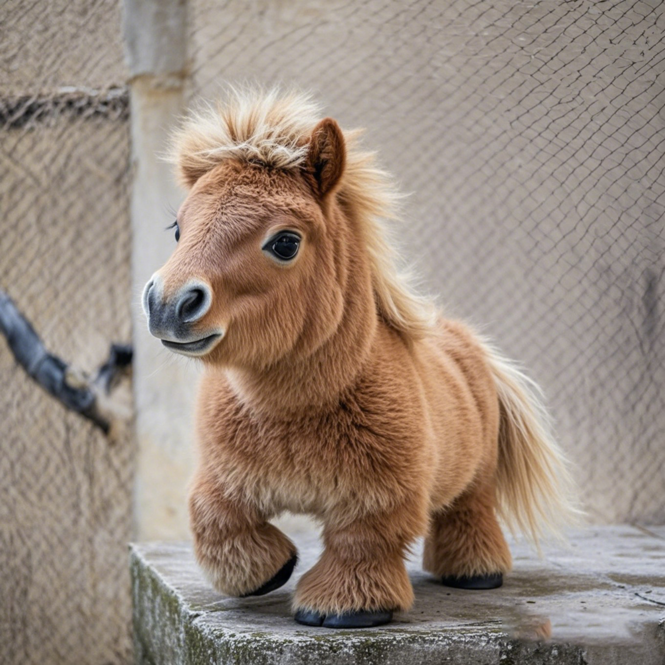 🐎NICOO – Mój realistyczny kucyk-robot, zupełnie jak prawdziwy!