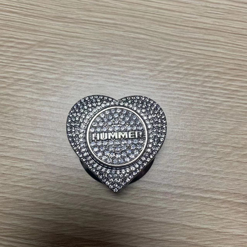 Gorąca wyprzedaż 2025🔥Etui ochronne z jednym przyciskiem startowym wysadzane diamentami