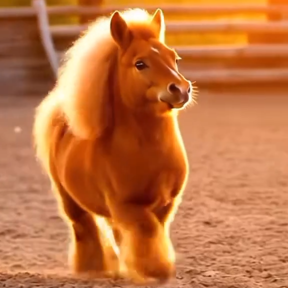 🐎NICOO – Mój realistyczny kucyk-robot, zupełnie jak prawdziwy!