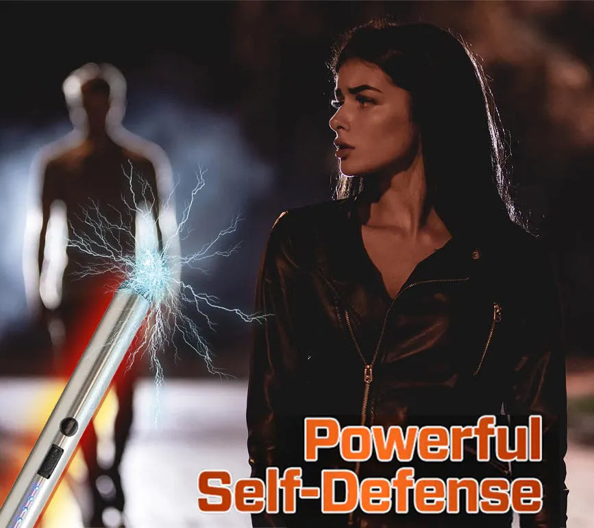 🔥 SUPTRUCKTM DefenPro 32 000 000 Stun Pen