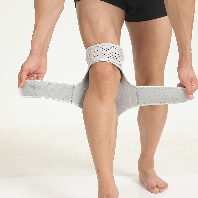 【M-XL】🏃♂️Regulowany stabilizator kolana do uprawiania sportu