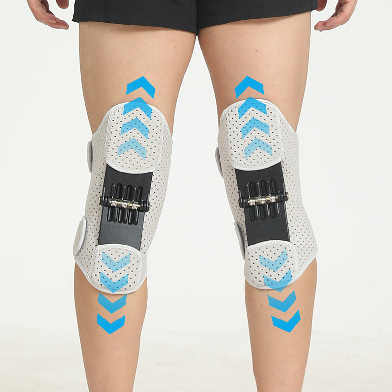 【M-XL】🏃♂️Regulowany stabilizator kolana do uprawiania sportu