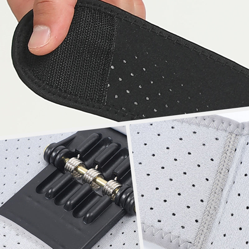 【M-XL】🏃♂️Regulowany stabilizator kolana do uprawiania sportu
