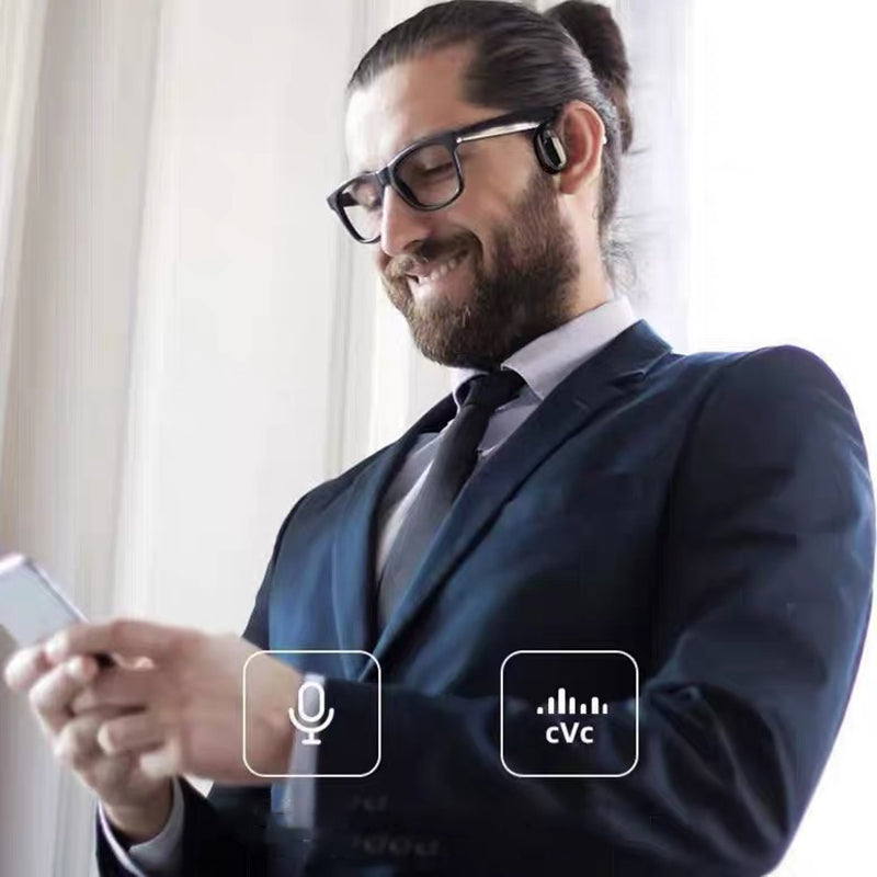 Słuchawki sportowe Bluetooth wiszące