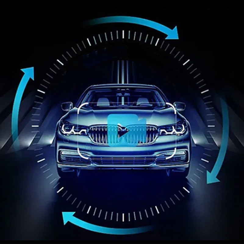 ✨Kamera samochodowa HD z WiFi i GPS