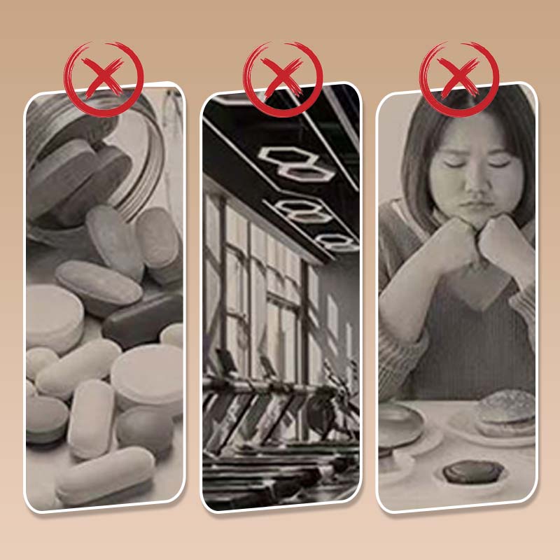 🔥 Elektryczny masaż brzucha spalający tłuszcz i stymulujący trawienie