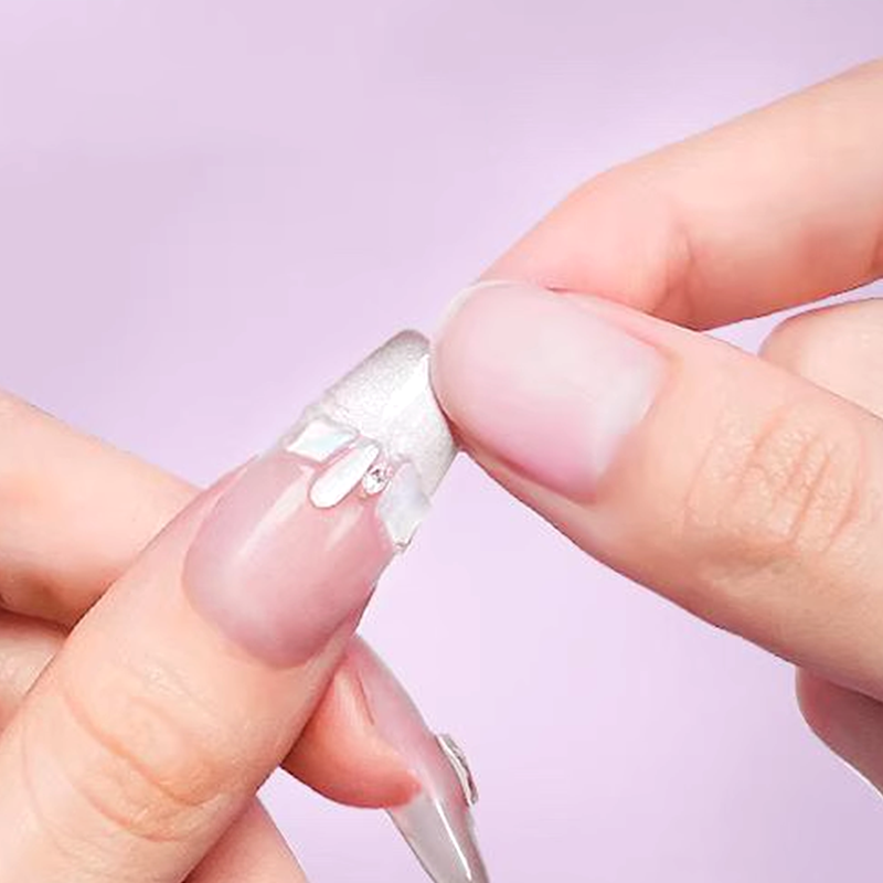 💜Kup 1, drugi gratis💜2025 Nowy, ulepszony długopis do pielęgnacji paznokci 3 w 1💅