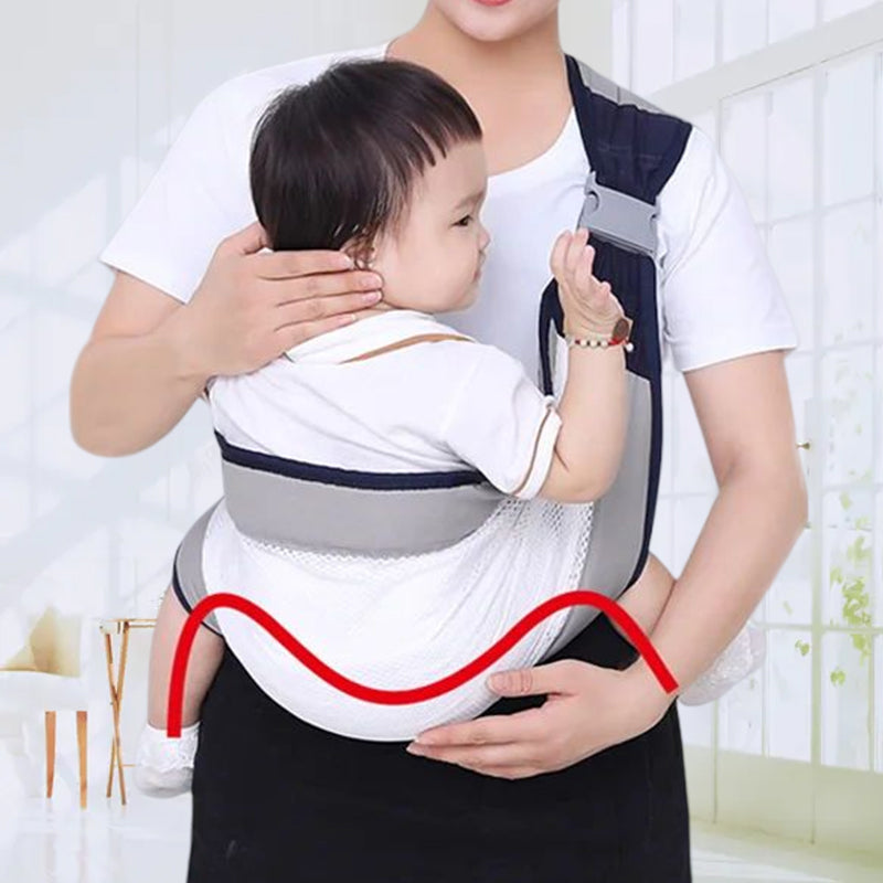 ⏰Kup 1, drugie GRATIS - 👶✨ergonomiczne nosidełko dla dziecka