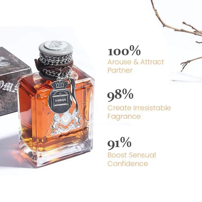 Perfumy feromonowe dla mężczyzn AiduerTM Alpha