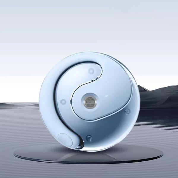 🏆Bestseller numer 1 ⏰ Ostatni dzień 💎 Słuchawki bezprzewodowe OWS Bluetooth 5.4 z tłumaczeniem AI (dla iOS i Androida)