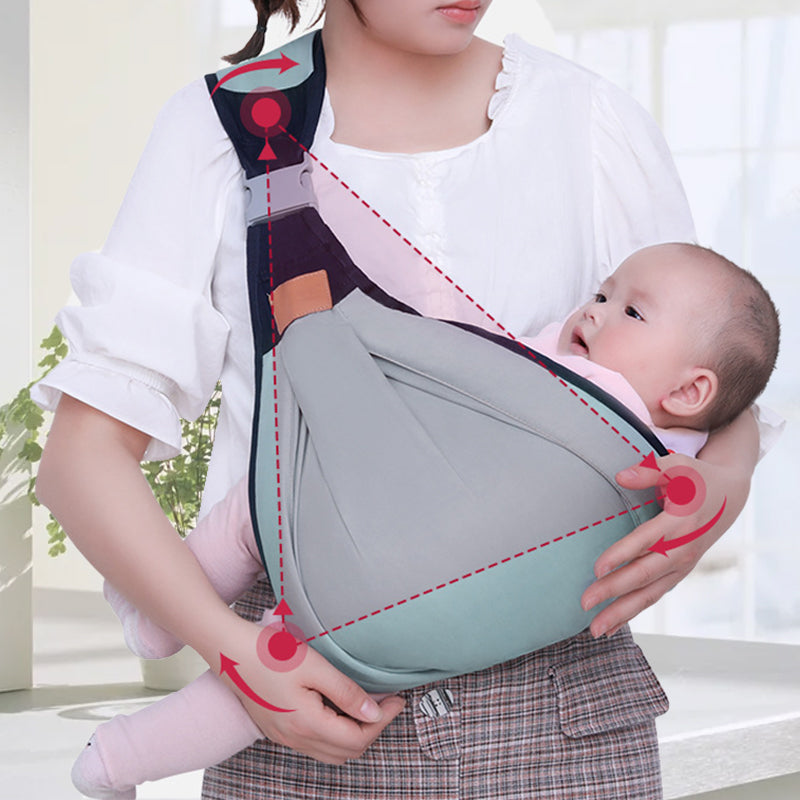 ⏰Kup 1, drugie GRATIS - 👶✨ergonomiczne nosidełko dla dziecka