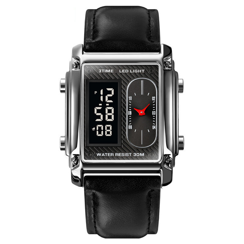 ⏳ Specjalna oferta ograniczona czasowo⌛ Stylowy, wielofunkcyjny, wodoodporny zegarek