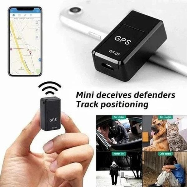 ⏰2025 Wojskowy magnetyczny mini lokalizator gps