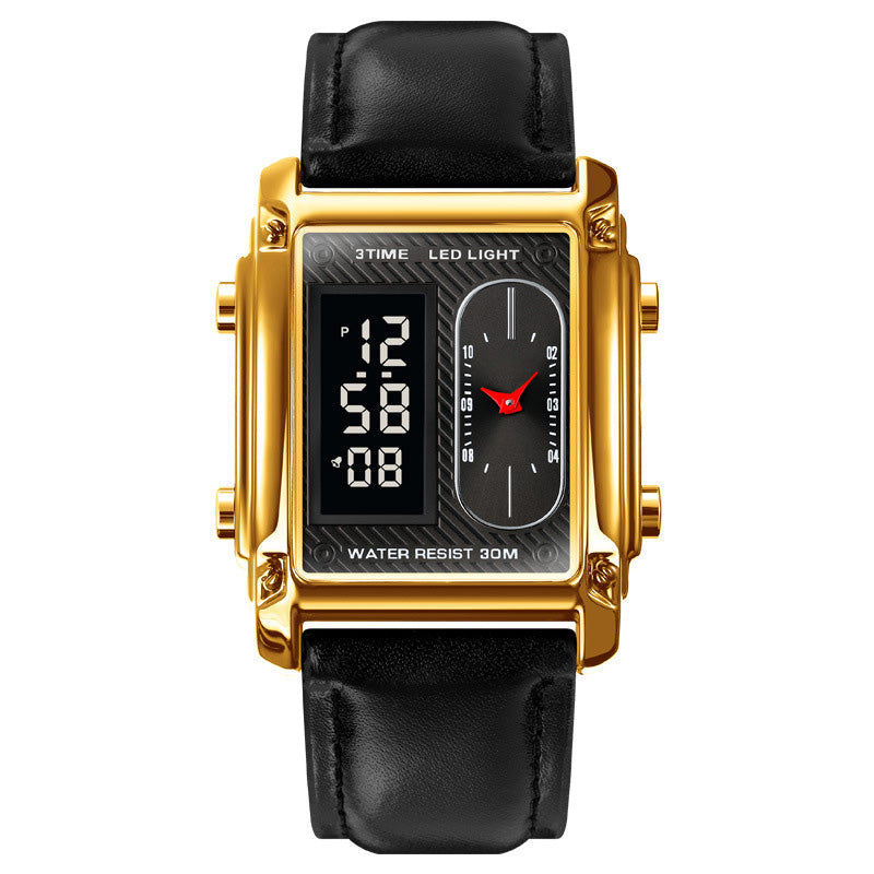 ⏳ Specjalna oferta ograniczona czasowo⌛ Stylowy, wielofunkcyjny, wodoodporny zegarek