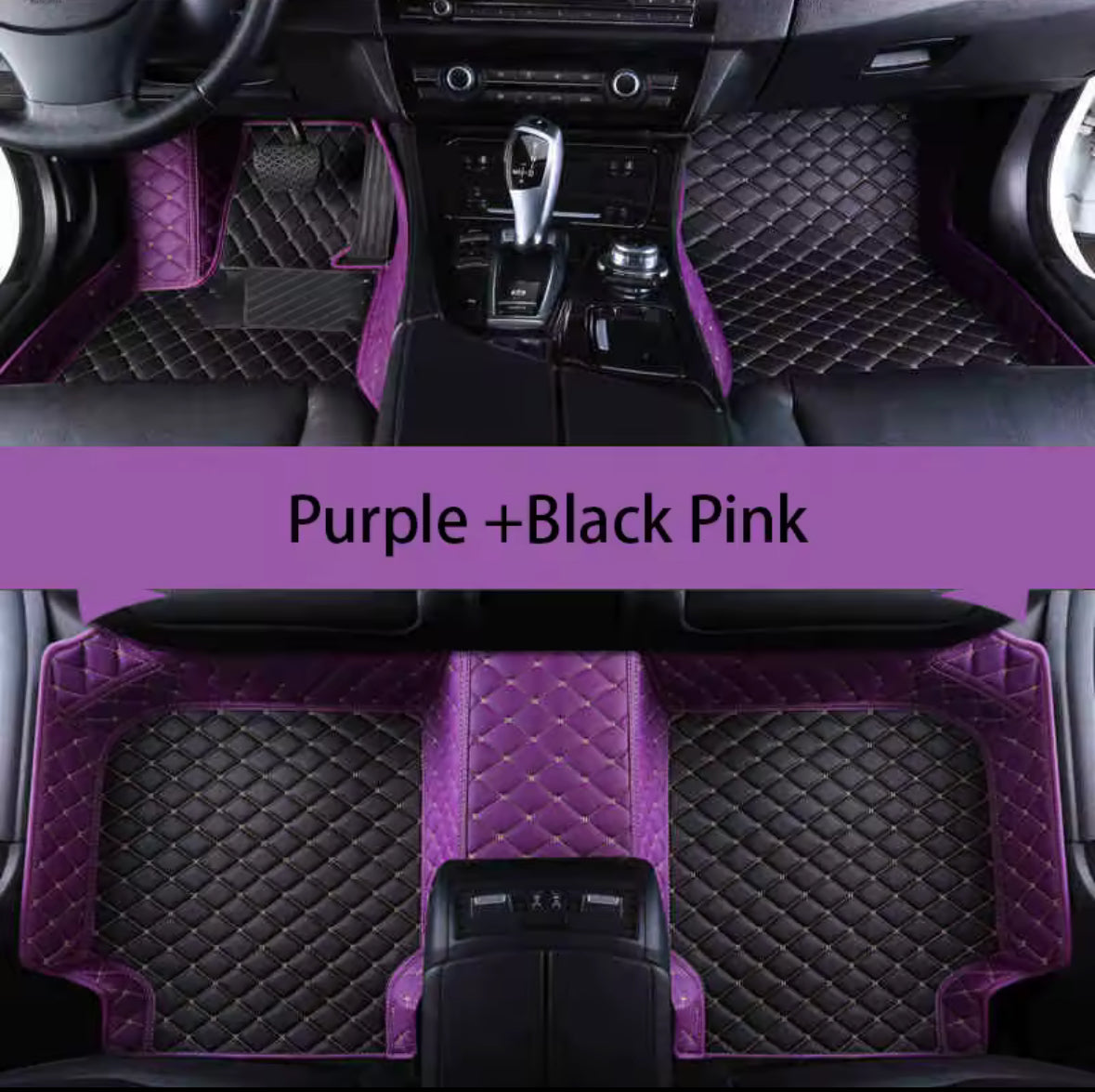 Wodoodporne, antypoślizgowe dywaniki samochodowe