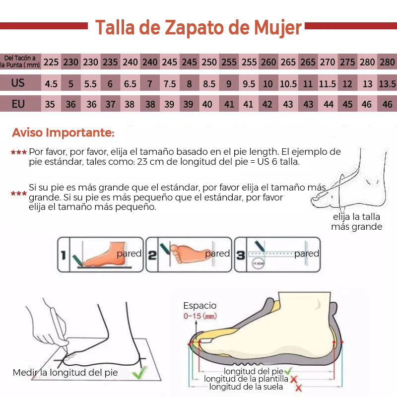 2025 Damskie buty ortopedyczne na co dzień