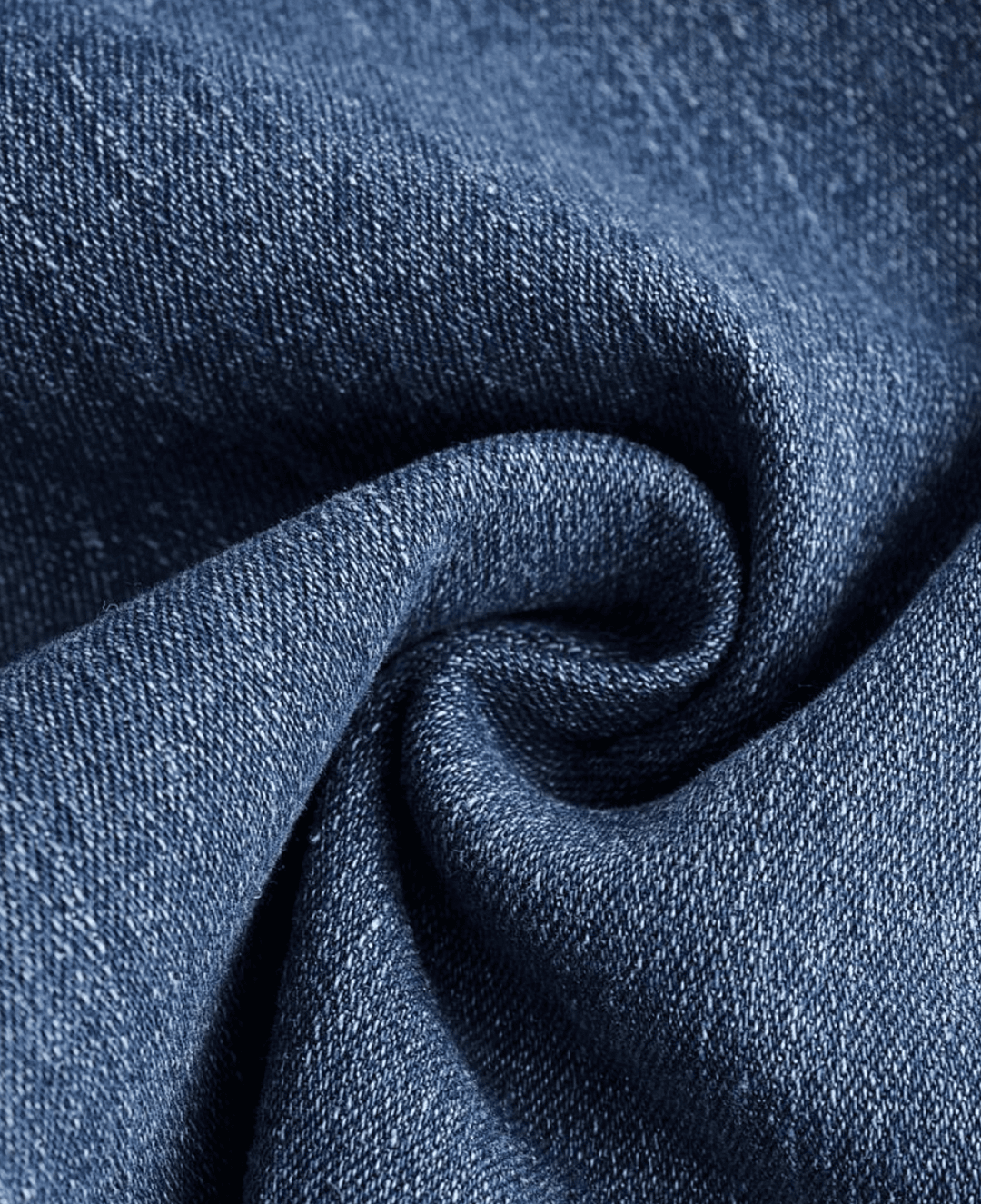 🔥 Jeansy elastyczne z wysokim stanem i skrzyżowanymi nogawkami