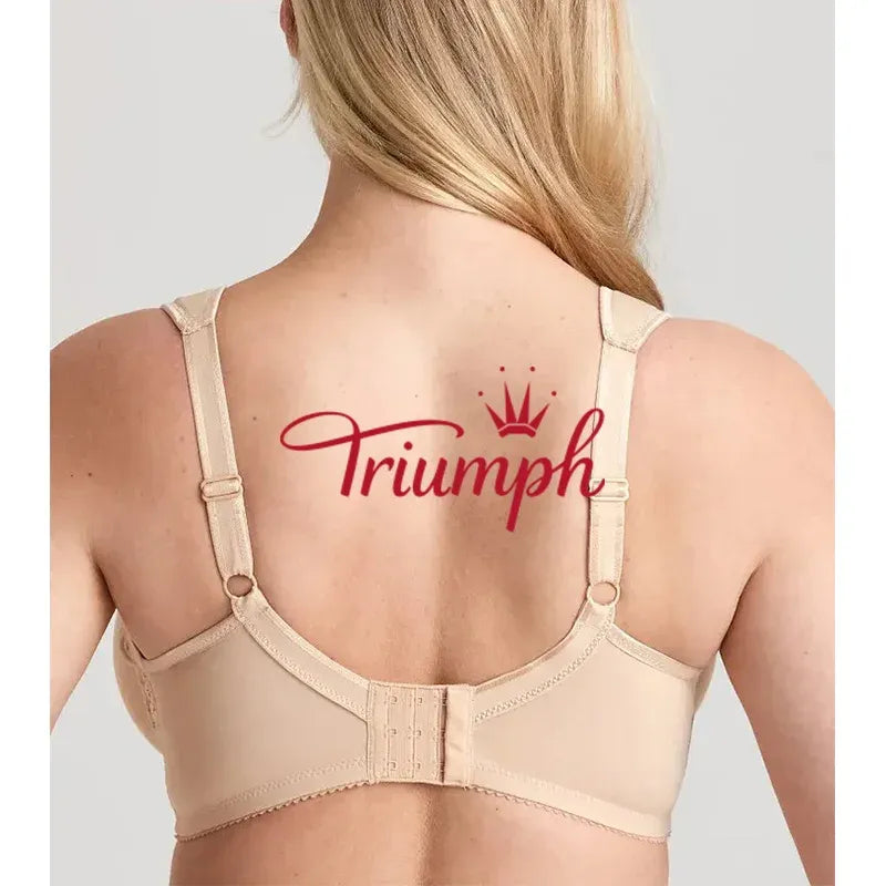 Triumph - 3 sztuki✨2025 Romantyczny biustonosz na fiszbinach