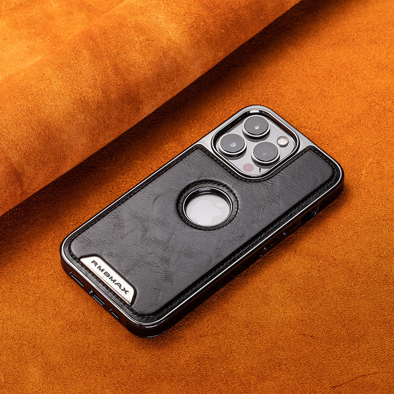 💢Etui na iPhone'a - luksusowa skóra