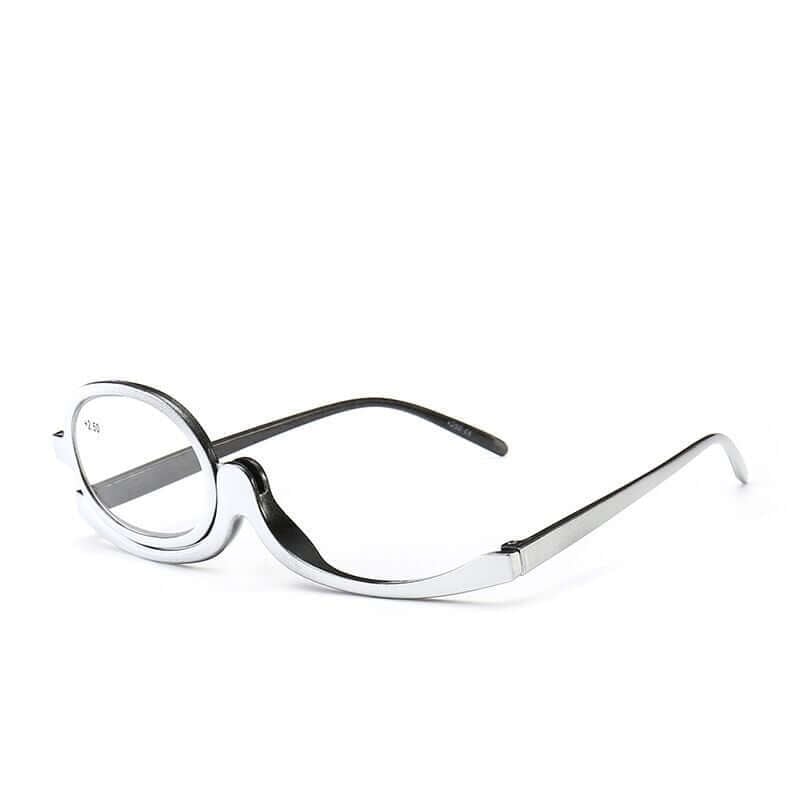 🔥GORĄCA WYPRZEDAŻ 2025🔥Obrotowe okulary do makijażu