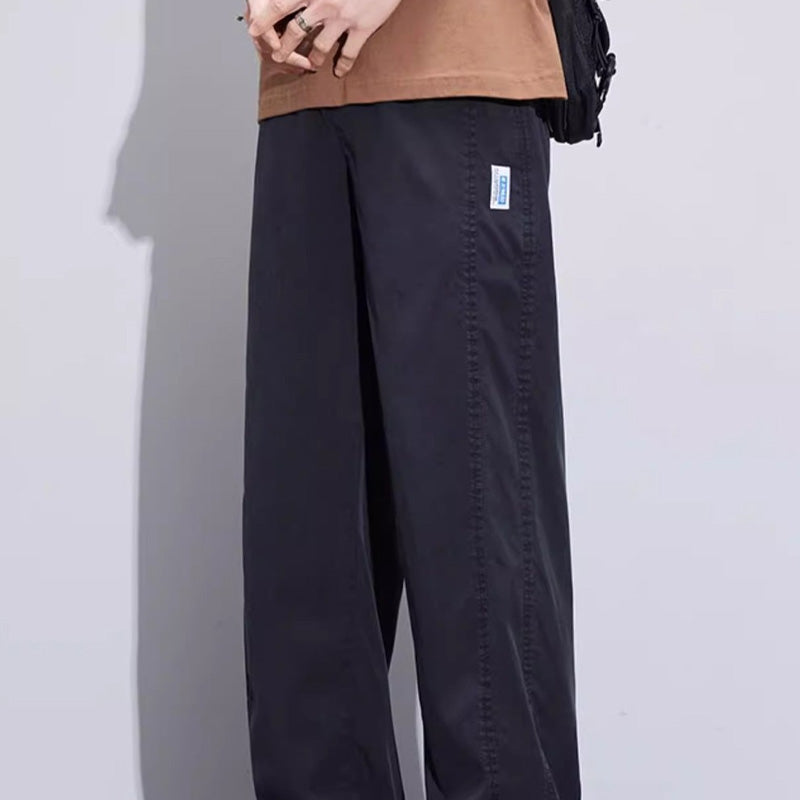 ⏳（M-3XL)🔥Swobodne, modne jeansy z prostą nogawką👖 Dostępne w 4 kolorach.